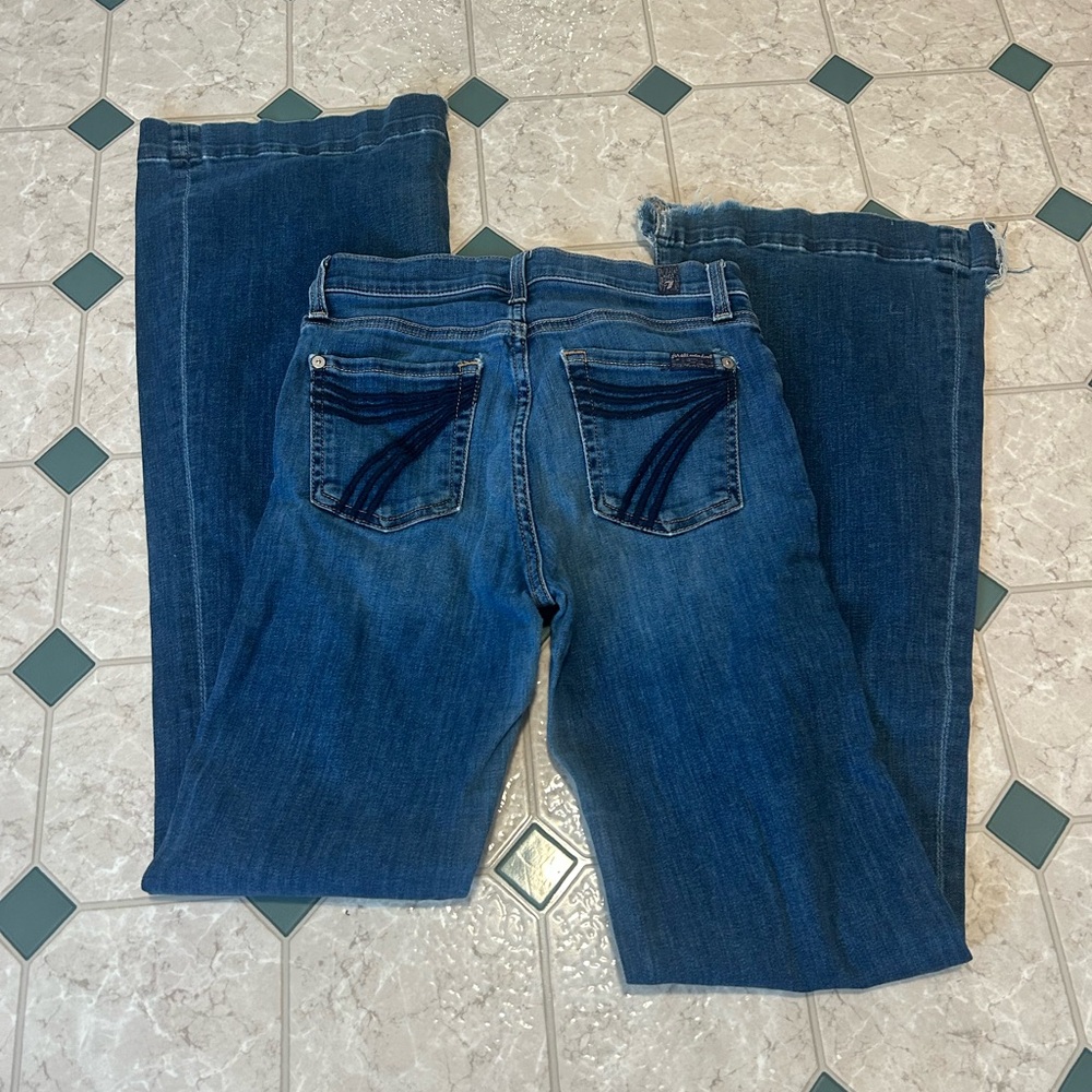 7 for all mankind dojos